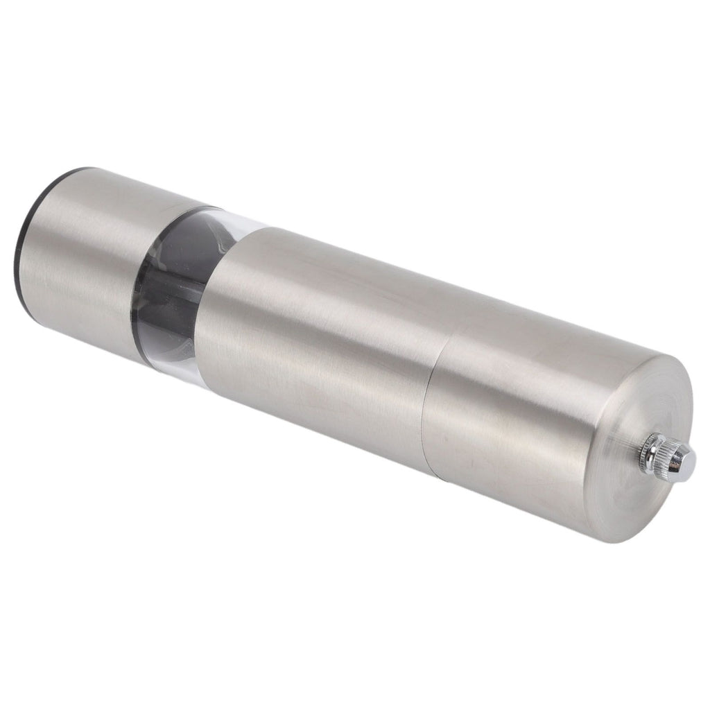 Stainless Steel Pepper Grinder Manual Adjustable Coarseness Salt and Pepper Mills for Kitchen Cooking and BBQ
