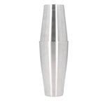 Cocktail Shaker Cup Kit Stainless Steel Bartender Shaking Tins Bartending Mixing Tool for Bar Double Bottom