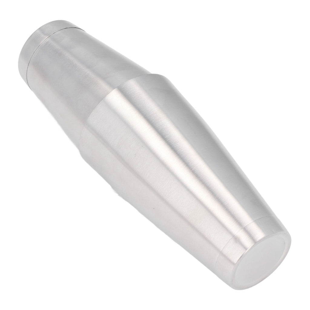Cocktail Shaker Cup Kit Stainless Steel Bartender Shaking Tins Bartending Mixing Tool for Bar Double Bottom