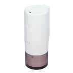 Electric Coffee Grinder Home Travel Portable USB Rechargeable Wireless Mini Electric Automatic Cone Coffee Grinder White