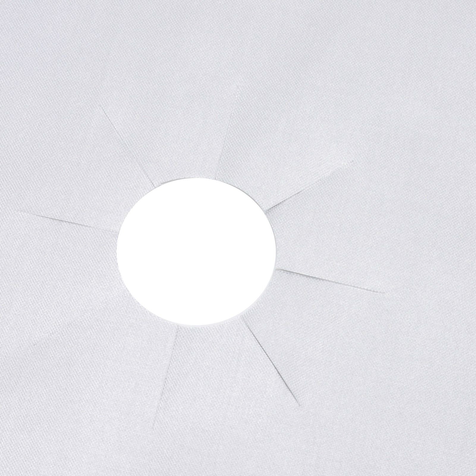 4Pcs Stove Burner Cover PTFE Coating Non Stick Gas Range Stove Top Protector Pad for Kitchen Cooking Silver 27x27cm 0.1mm
