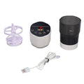 Smart Formula Mixer Pitcher Portable Baby Powder Mixing Pitcher USB Charging for Baby Infant