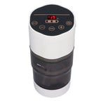 Smart Formula Mixer Pitcher Portable Baby Powder Mixing Pitcher USB Charging for Baby Infant