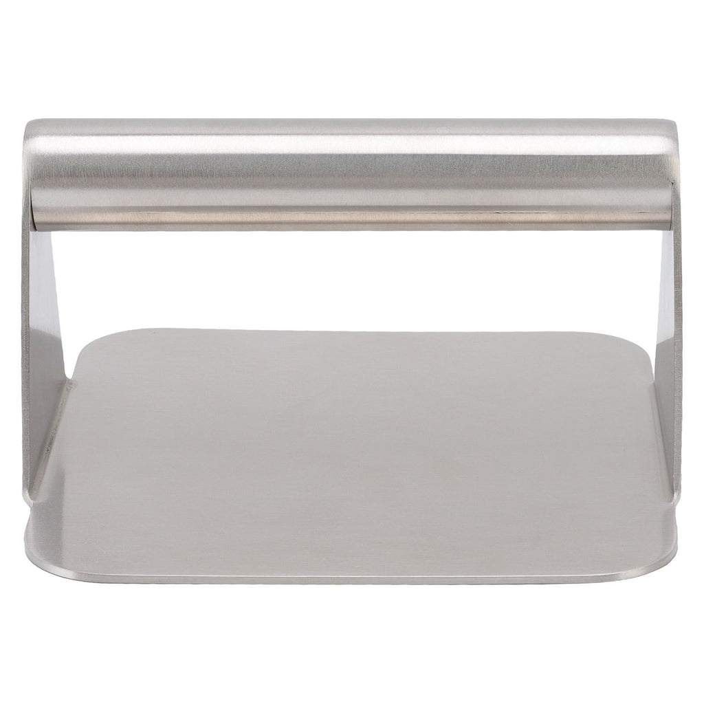 Burger Press 304 Stainless Steel Smash Burger Press for Steak Bacon Chop Kitchen Tools