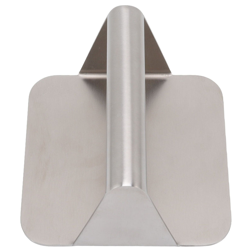 Burger Press 304 Stainless Steel Smash Burger Press for Steak Bacon Chop Kitchen Tools