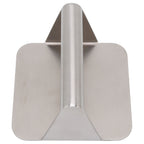 Burger Press 304 Stainless Steel Smash Burger Press for Steak Bacon Chop Kitchen Tools
