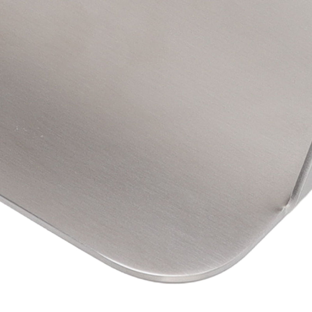 Burger Press 304 Stainless Steel Smash Burger Press for Steak Bacon Chop Kitchen Tools