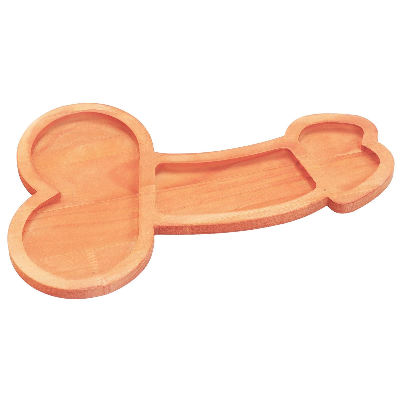 Aperitif Board 9.4in Eco Friendly Wood Nontoxic Odorless BPA Free Large Space Charcuterie Board for Aperitifs Cheese Left