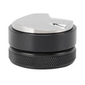 Coffee Distributor Adjustable Depth Tamper Press Hammer Distribution Tool for Home Office 53mm / 2.09in