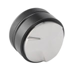 Coffee Distributor Adjustable Depth Tamper Press Hammer Distribution Tool for Home Office 53mm / 2.09in
