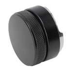 Coffee Distributor Adjustable Depth Tamper Press Hammer Distribution Tool for Home Office 53mm / 2.09in