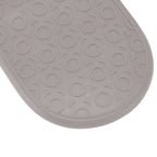 Silicone Oven Mitts Non Slip Kitchen Baking Gloves High Temperature Resistant 2 Fingers Long Gray