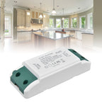 LED Driver Short Circuit Overcurrent Lightweight Portable Easy Installation Constant Current LED Drive AC100‑240V