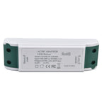LED Transformer 24V DC 2A 48W Constant Current LED Power Supply Driver for Home and Office AC100‑240V