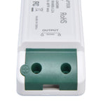 LED Transformer 24V DC 2A 48W Constant Current LED Power Supply Driver for Home and Office AC100‑240V