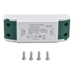 LED Driver Constant Current Power Supply Transformer for LED Flexible Strip Light AC100‑240V