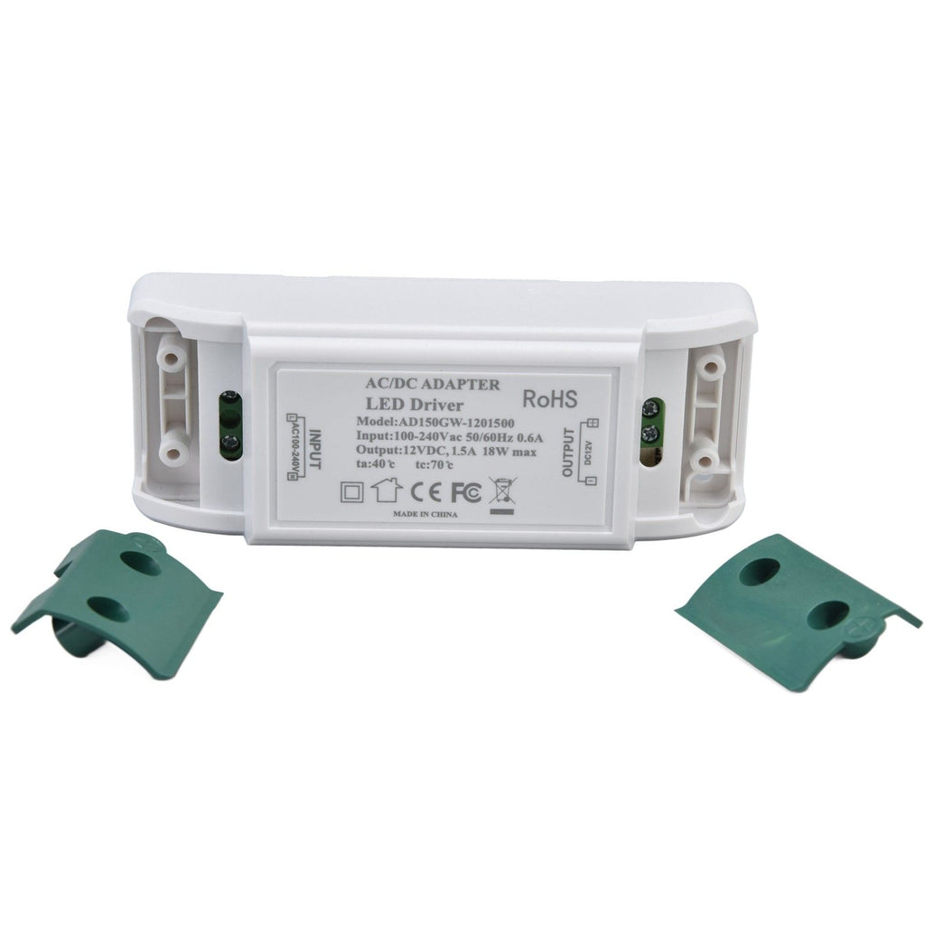 LED Driver Constant Current Power Supply Transformer for LED Flexible Strip Light AC100‑240V