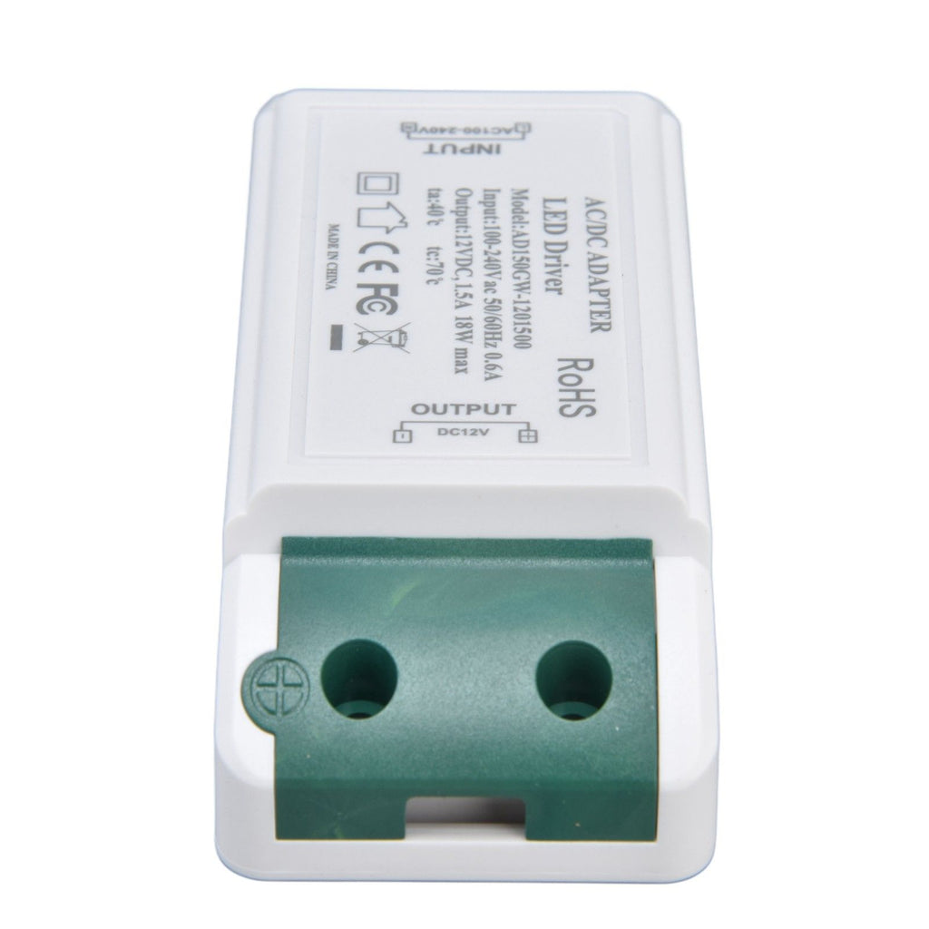 LED Driver Constant Current Power Supply Transformer for LED Flexible Strip Light AC100‑240V