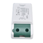 LED Driver 12V DC 24W 2A LED Power Transformer for LED Strip Light and Cabinet Light AC100‑240V