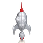 3D Rocket Lights Children's Accompanying Lights New Strange Lights 3D Printing Night Lights Bedroom Decoration