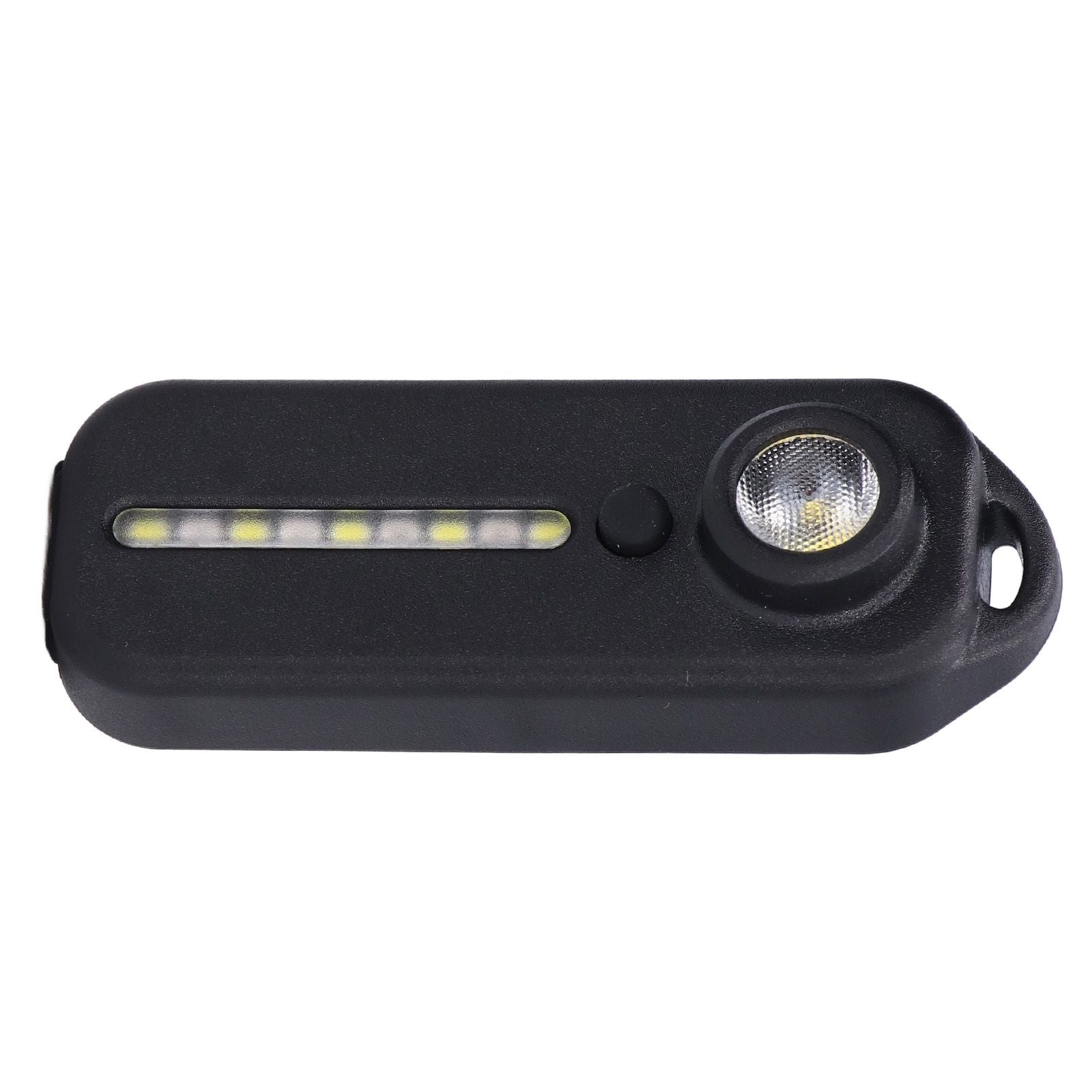 Shoulder Light Five Light Modes One Key Adjustment USB Cycle Charging IPX3 Life Waterproof Tail Light