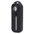 Shoulder Light Five Light Modes One Key Adjustment USB Cycle Charging IPX3 Life Waterproof Tail Light
