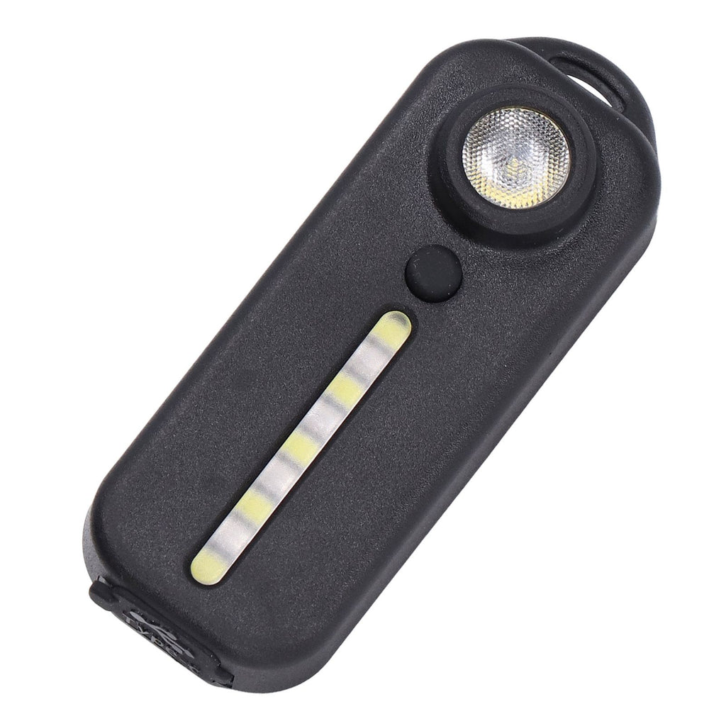 Shoulder Light Five Light Modes One Key Adjustment USB Cycle Charging IPX3 Life Waterproof Tail Light