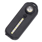 Shoulder Light Five Light Modes One Key Adjustment USB Cycle Charging IPX3 Life Waterproof Tail Light