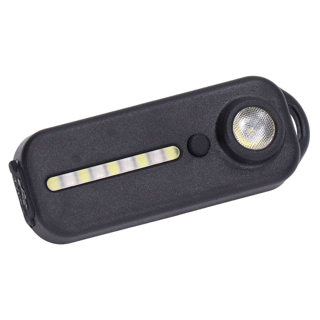 Shoulder Light Five Light Modes One Key Adjustment USB Cycle Charging IPX3 Life Waterproof Tail Light