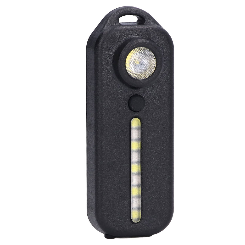 Shoulder Light Five Light Modes One Key Adjustment USB Cycle Charging IPX3 Life Waterproof Tail Light