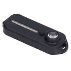 Shoulder Light Five Light Modes One Key Adjustment USB Cycle Charging IPX3 Life Waterproof Tail Light
