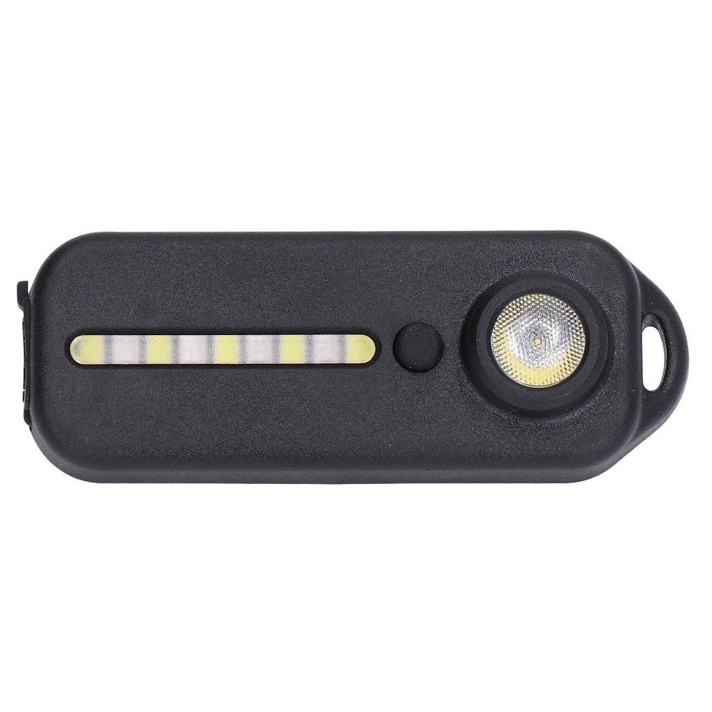 Shoulder Light Five Light Modes One Key Adjustment USB Cycle Charging IPX3 Life Waterproof Tail Light