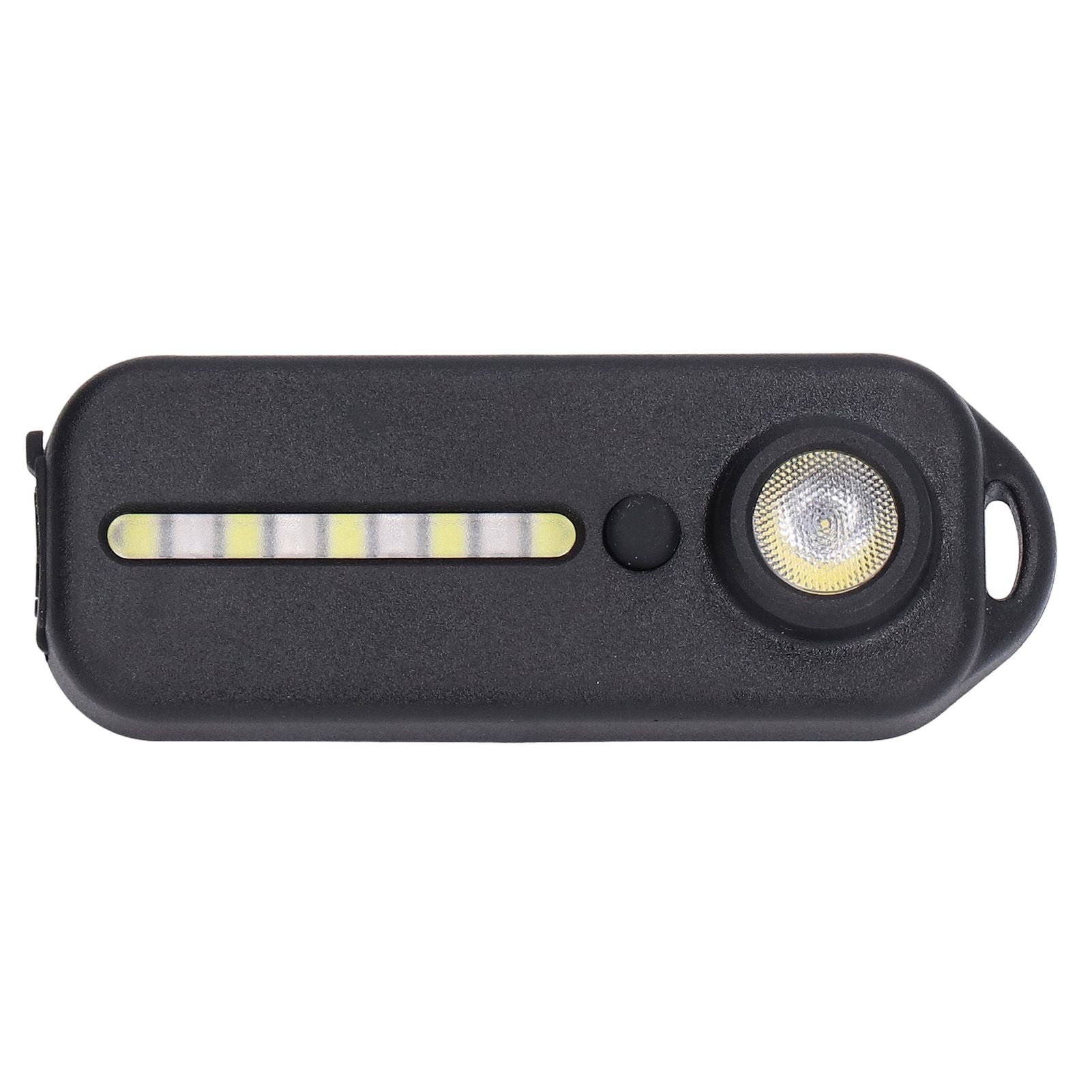 Shoulder Light Five Light Modes One Key Adjustment USB Cycle Charging IPX3 Life Waterproof Tail Light