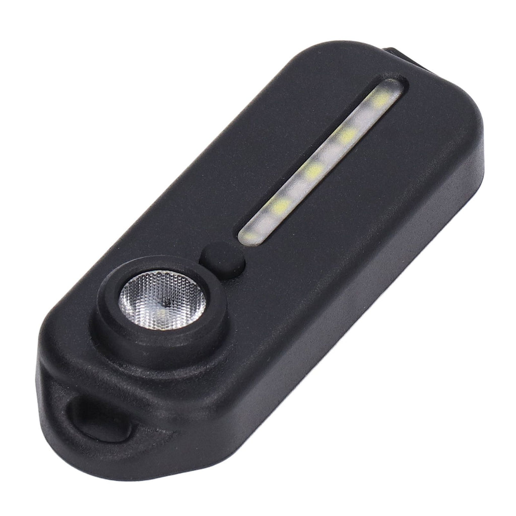 Shoulder Light Five Light Modes One Key Adjustment USB Cycle Charging IPX3 Life Waterproof Tail Light