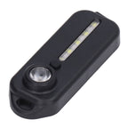 Shoulder Light Five Light Modes One Key Adjustment USB Cycle Charging IPX3 Life Waterproof Tail Light