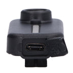 Shoulder Light Five Light Modes One Key Adjustment USB Cycle Charging IPX3 Life Waterproof Tail Light