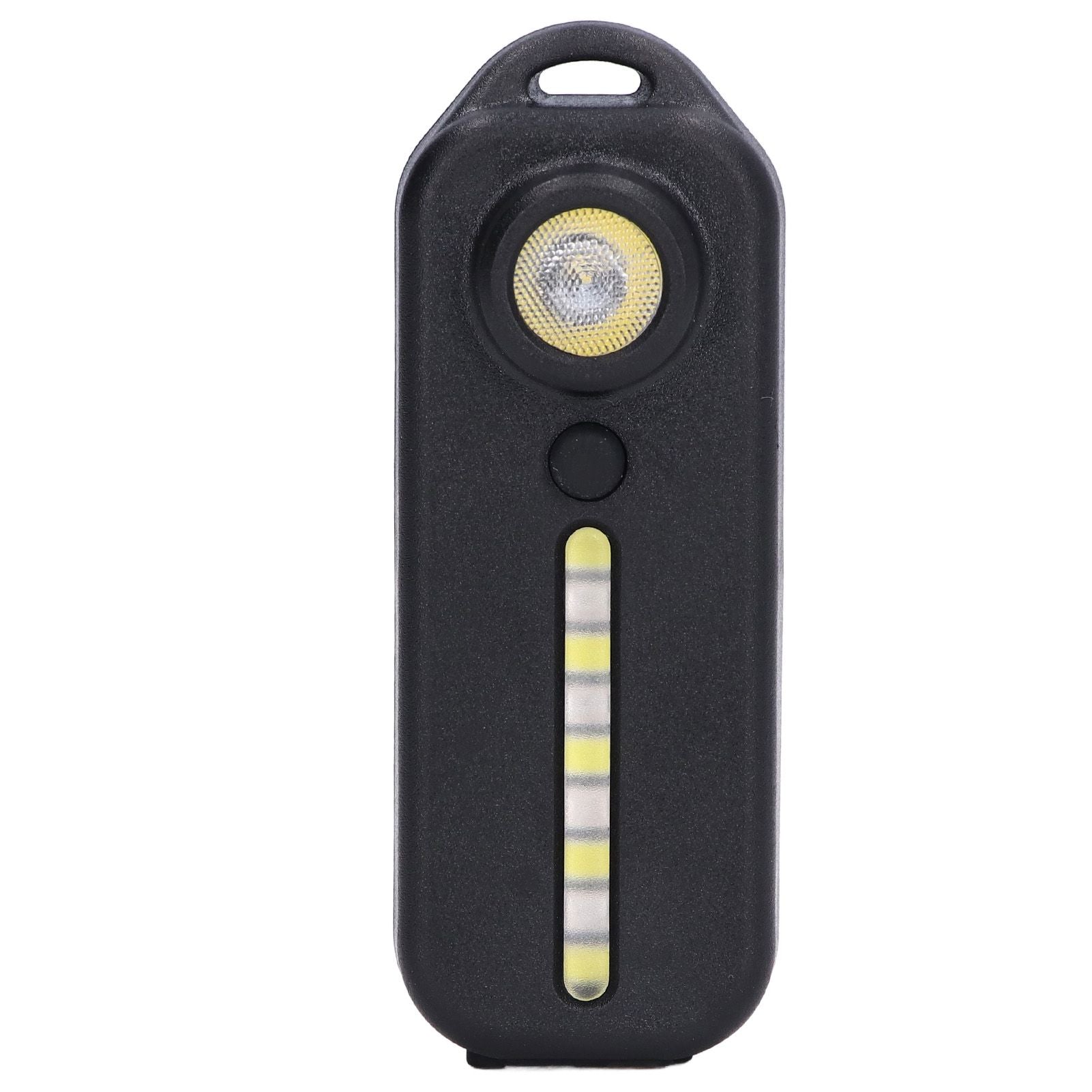 Shoulder Light Five Light Modes One Key Adjustment USB Cycle Charging IPX3 Life Waterproof Tail Light