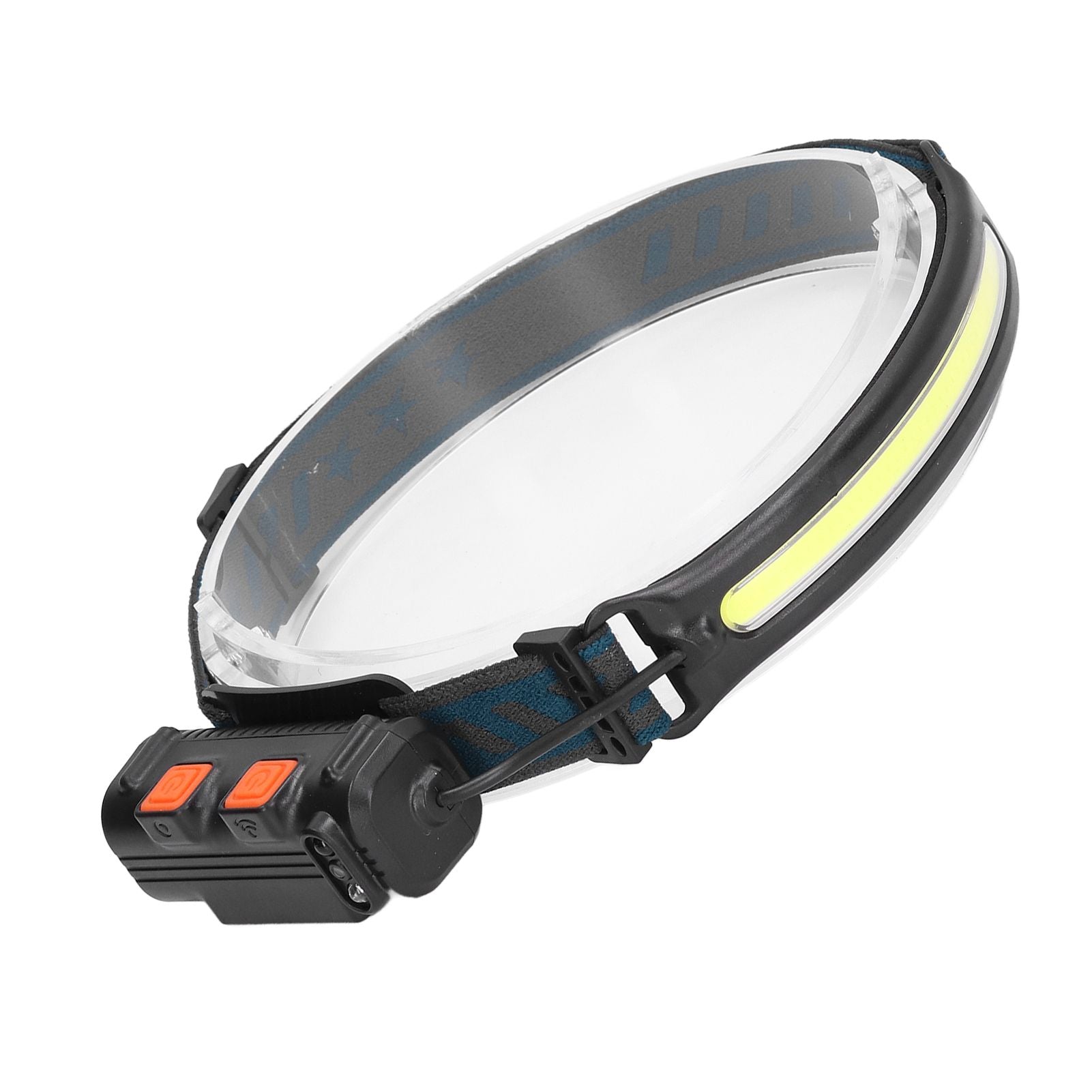 LED Headlight Multifunctional Induction Headlamp 3 Mode COB Outdoor Waterproof Head Flashlight