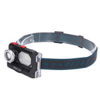 LED Headlight Multifunctional Induction Headlamp USB Charging Outdoor Waterproof Head Flashlight