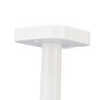 LED Aluminum Alloy Table Lamp IP54 Waterproof Dimmable USB Rechargeable Table Lamp for Work Reading