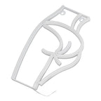 Neon Light Female Model Interesting Shape Dual Power Supply Easy Carry LED Night Light for Bar KTVPink Light