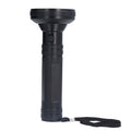 UV Flashlight Waterproof Safe Reliable Black Fluorescent Detection Supplies for Banknote Verification Stain Detection
