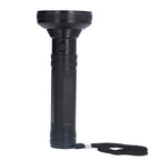 UV Flashlight Waterproof Safe Reliable Black Fluorescent Detection Supplies for Banknote Verification Stain Detection