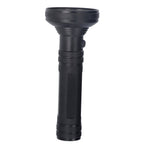 UV Flashlight Waterproof Safe Reliable Black Fluorescent Detection Supplies for Banknote Verification Stain Detection