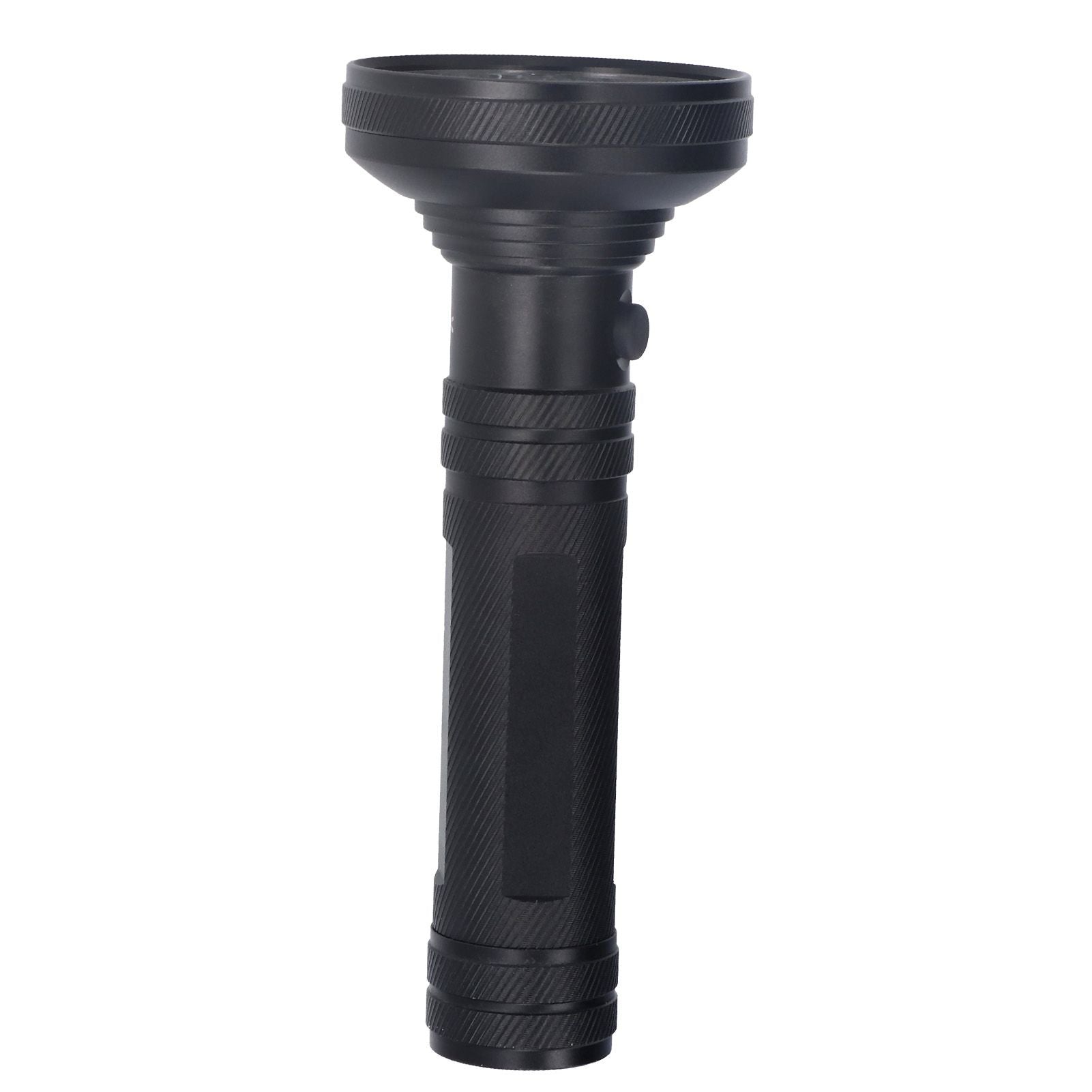 UV Flashlight Waterproof Safe Reliable Black Fluorescent Detection Supplies for Banknote Verification Stain Detection