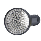 UV Flashlight Waterproof Safe Reliable Black Fluorescent Detection Supplies for Banknote Verification Stain Detection