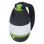 Multifunctional LED Camping Light USB Rechargeable Lamp Outdoor Hiking Flashlight Table Desk Lamp Power Bank
