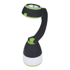 Multifunctional LED Camping Light USB Rechargeable Lamp Outdoor Hiking Flashlight Table Desk Lamp Power Bank