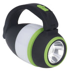 Multifunctional LED Camping Light USB Rechargeable Lamp Outdoor Hiking Flashlight Table Desk Lamp Power Bank