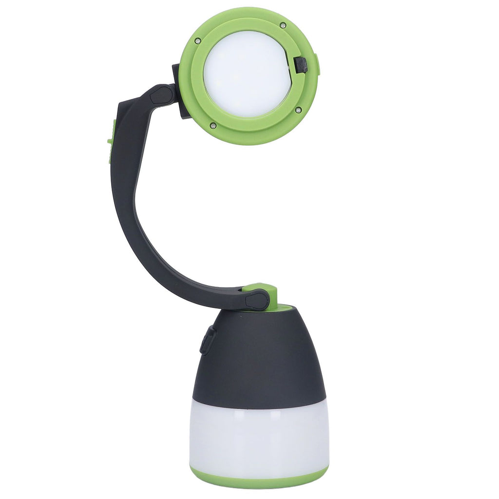 Multifunctional LED Camping Light USB Rechargeable Lamp Outdoor Hiking Flashlight Table Desk Lamp Power Bank